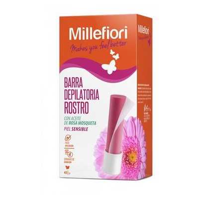 Millefiori Barra depilatoria facial piel sensible