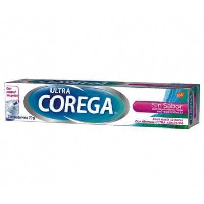 Corega Ultra crema sin sabor x70gr