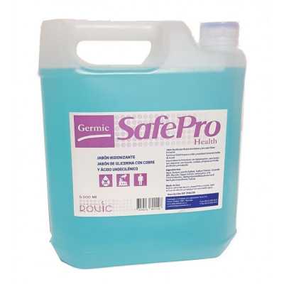 Germic Jabon glicerina antibacterial 5 litros