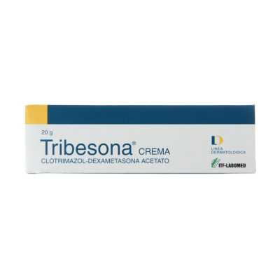 Tribesona Crema 20g