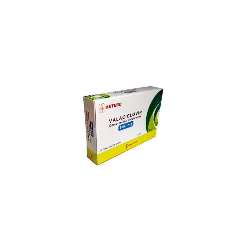 Valaciclovir precio farmacia