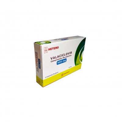 Valtero 500mg x10com