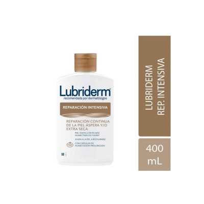 Lubriderm Crema reparacion intensiva 400ml