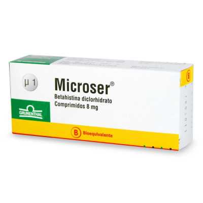 Microser 8mg x30com.