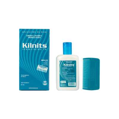 Kilnits Crema 1% 100ml