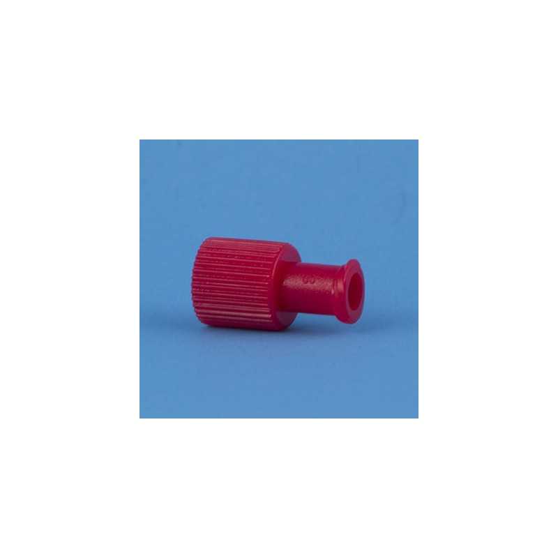 Tapa Roja para cateter caja x 200 (KDL)