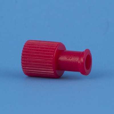 Tapa Roja para cateter caja x 200 (KDL)