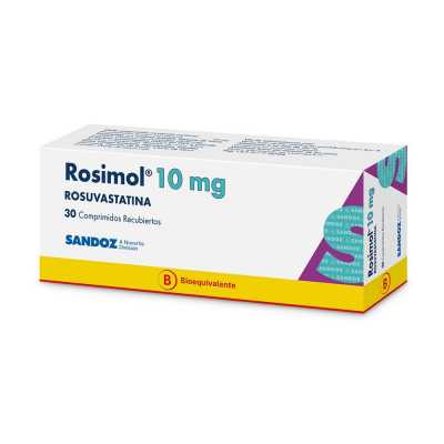 Rosimol 10mg x30com. (Cenabast)