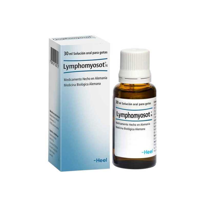 Heel Lymphomyosot gotas 30ml