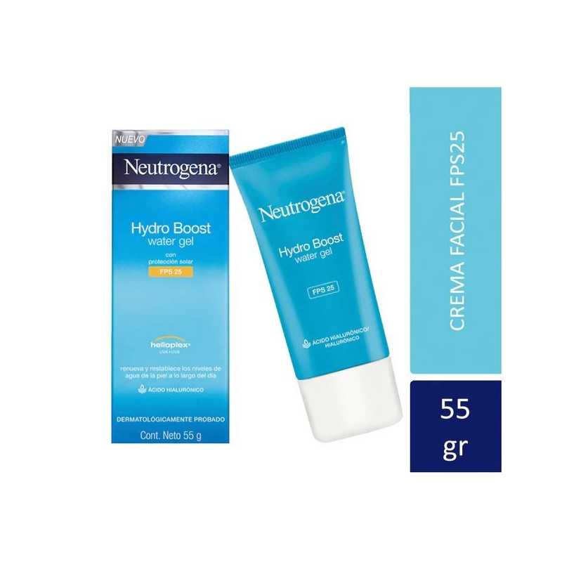 Neutrogena Hydro boost water gel FPS25 55g