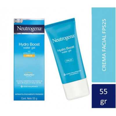 Neutrogena Hydro boost water gel FPS25 55g