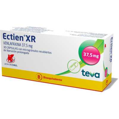 Ectien XR 37,5mg x30cap
