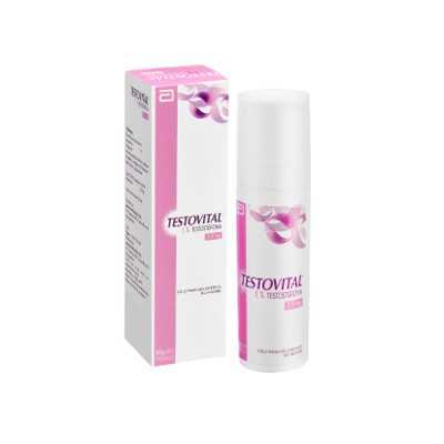 Testovital Gel transdermico 1% x30g