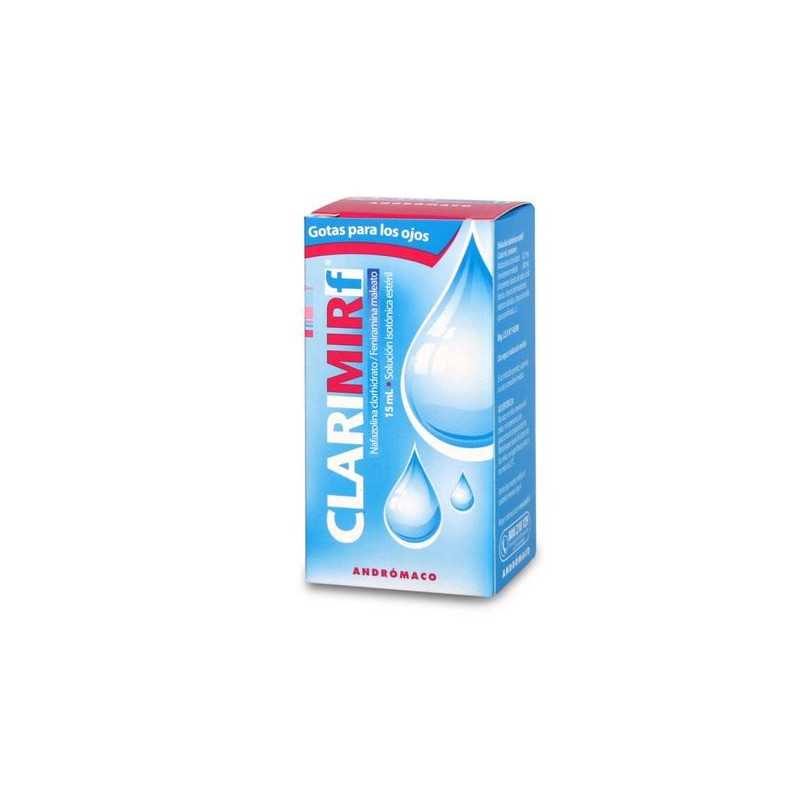 Clarimir-f Solucion oftalmica 15ml