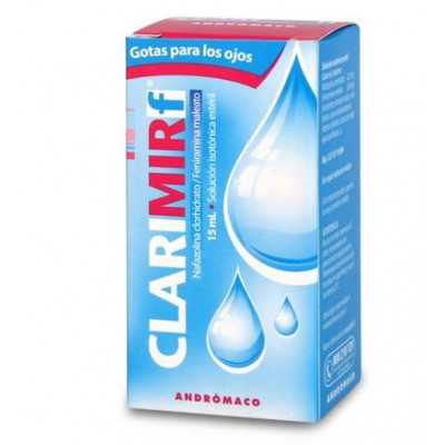 Clarimir-f Solucion oftalmica 15ml
