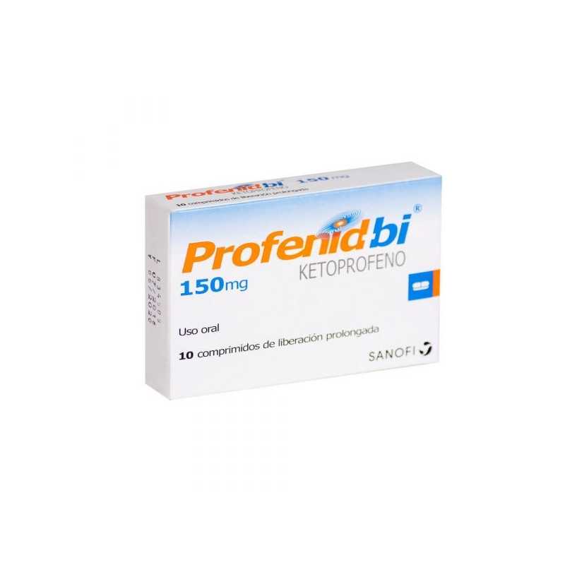 Profenid-bi 150mg x10com.lp.