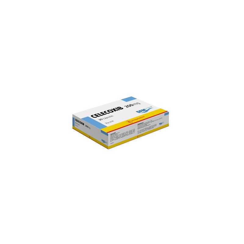Celecoxib 200mg x30cap (Difem)