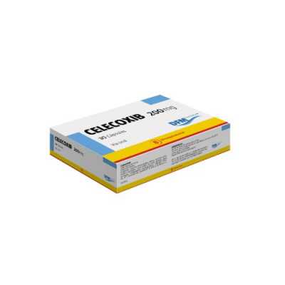 Celecoxib 200mg x30cap (Difem)