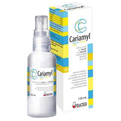 Cariamyl Spray 130ml