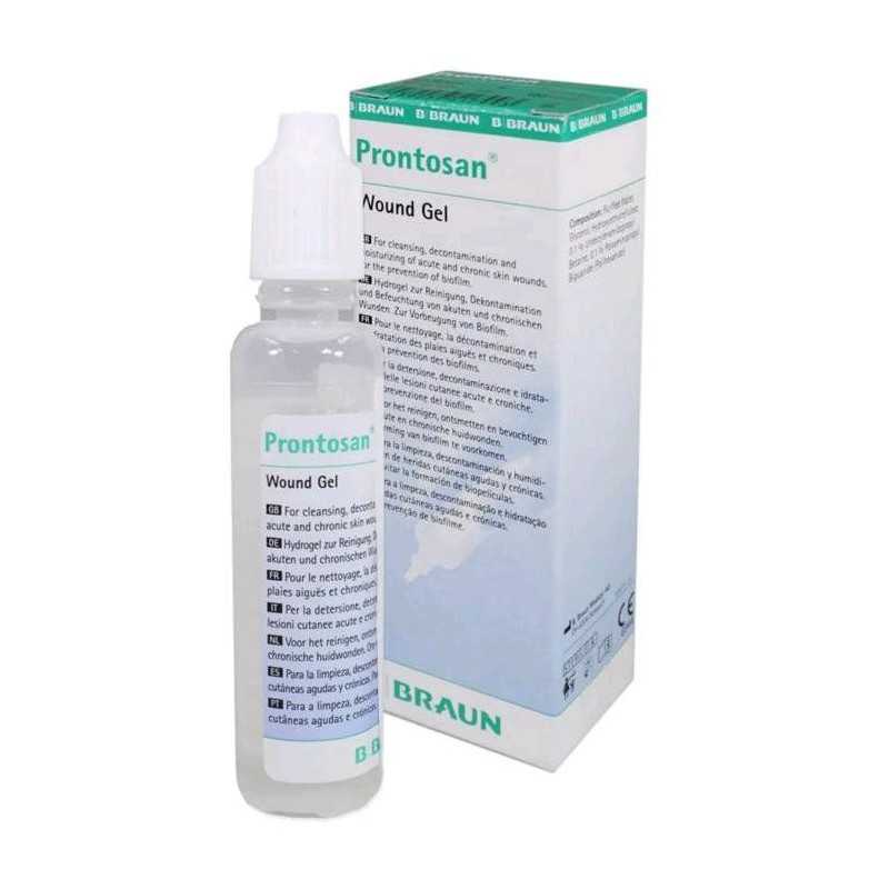 Prontosan Wound gel 30ml