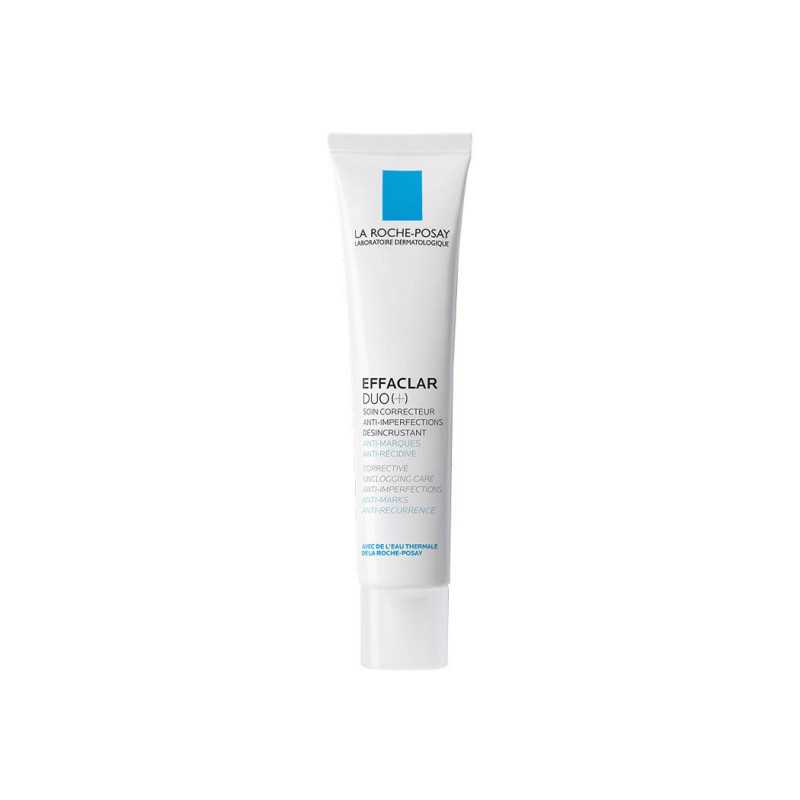 Effaclar Duo+ corrector anti imperfecciones 40ml