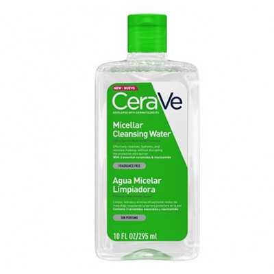Cerave Agua micelar limpiadora 295ml