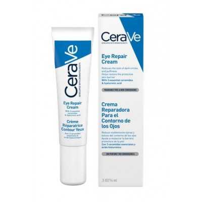 Cerave Crema reparadora contorno ojos 14ml