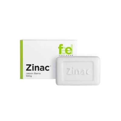 Zinac Jabon 100g