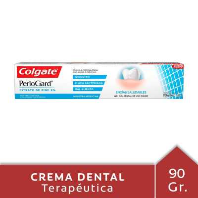Colgate Periogard encias saludables gel dental 90g (OFERTA por