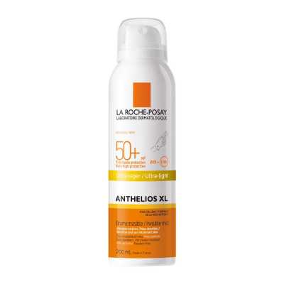 Anthelios XL bruma invisible ultra ligera f50+ 200ml