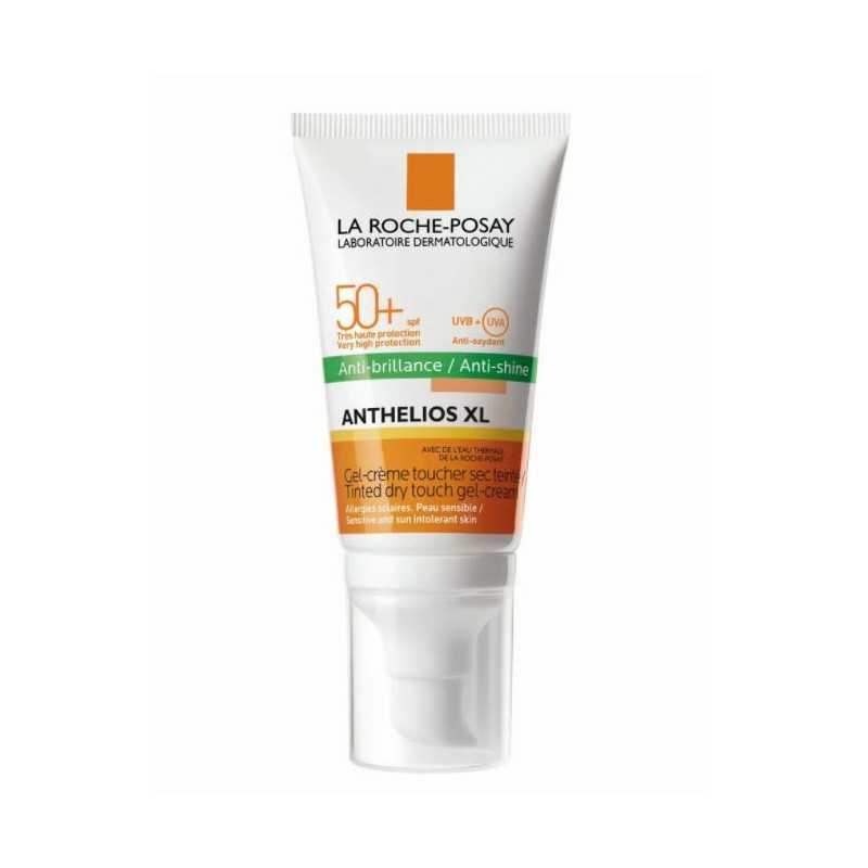 Anthelios Gel crema toque seco matificante 50ml