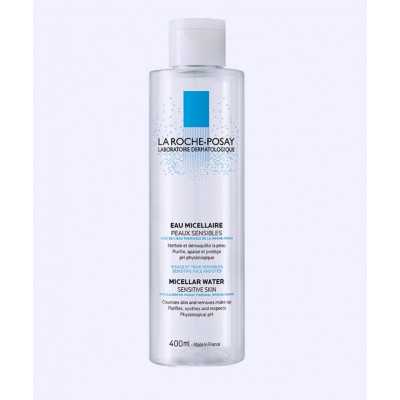 La Roche-Posay agua micelar ultra piel sensible 400ml
