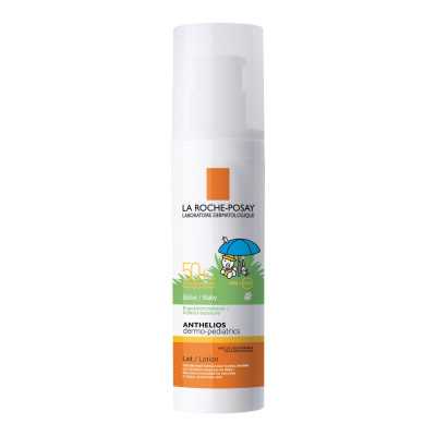 Anthelios Dermo-Pediatrics bebe leche spf50+ 50ml