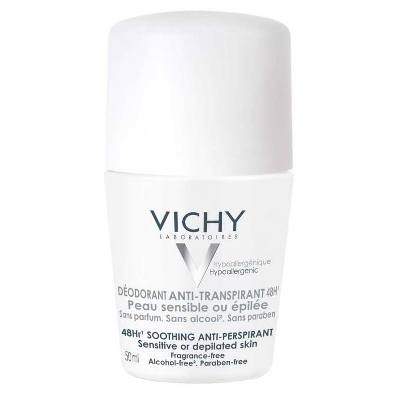 Vichy Anti-Transpirante piel sensible 50ml