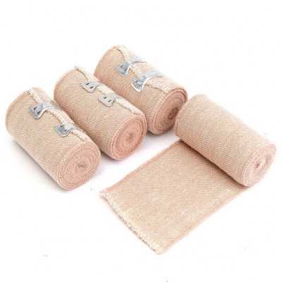 Venda Elastica piel 7,5cm x 4,5m (Deluxe)