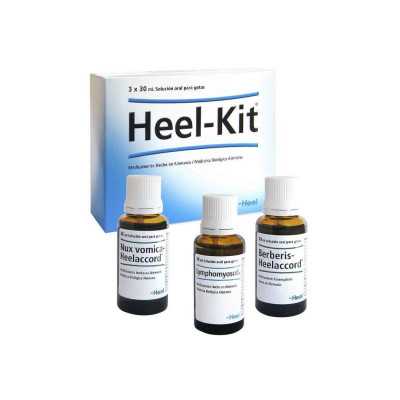 Heel-kit 3 x gotas 30ml