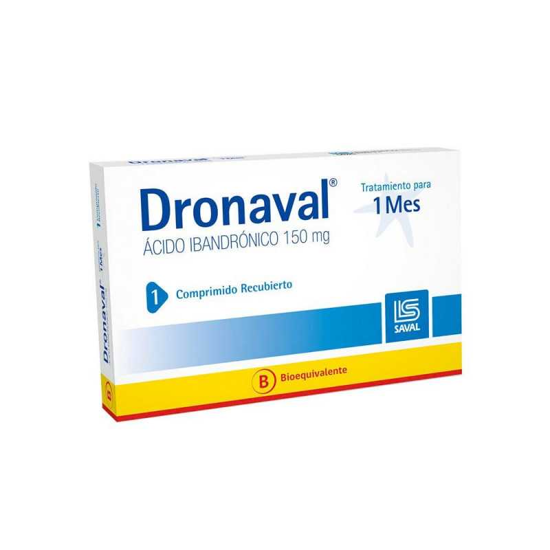 Dronaval 150mg x1com