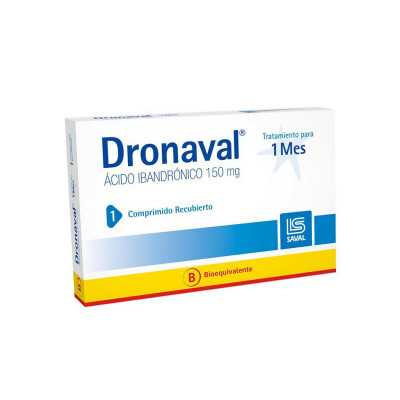Dronaval 150mg x1com