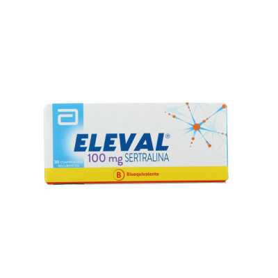 Eleval 100mg x30com.
