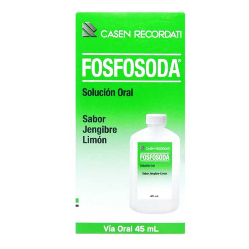 Fosfosoda Oral x45ml