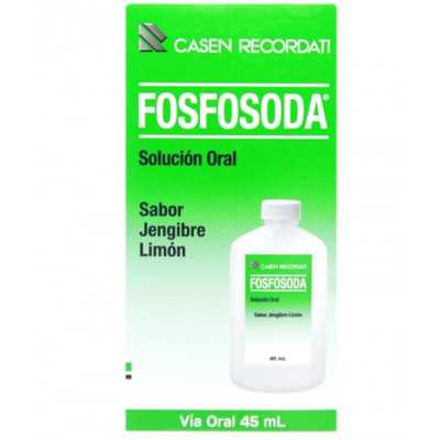Fosfosoda Oral x45ml