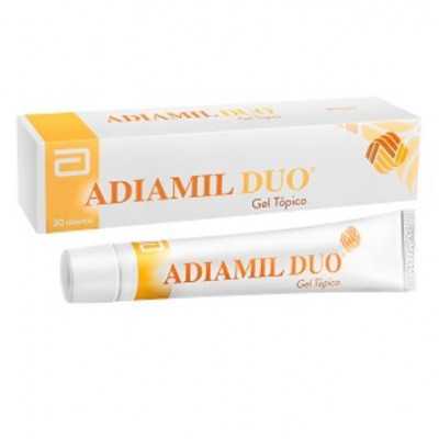 Adiamil Duo gel topico 30g