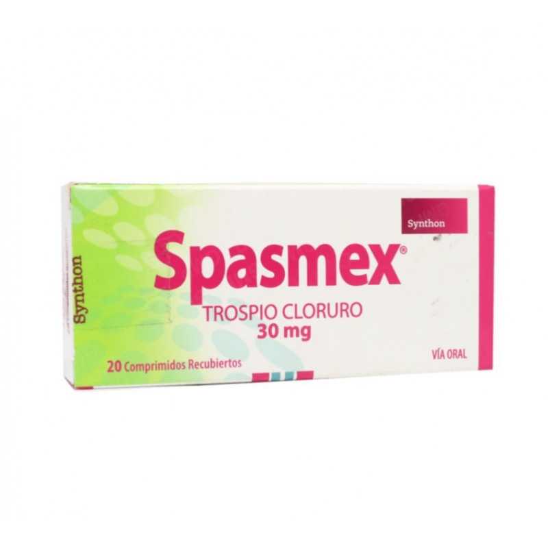 Spasmex 30mg x30com