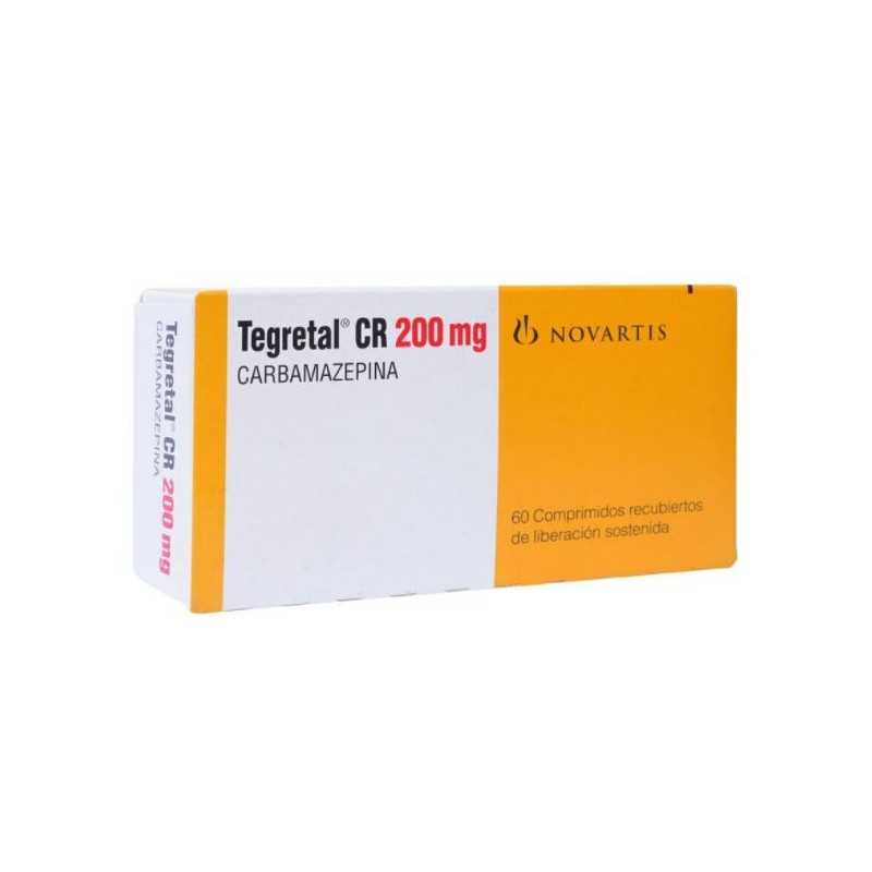 Tegretal Crema 200mg x60com.