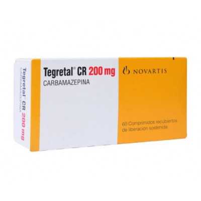 Tegretal Crema 200mg x60com.