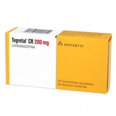 Tegretal Crema 200mg x20com.