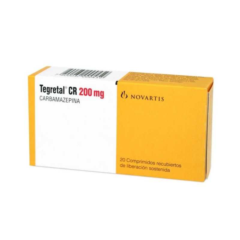 Tegretal Crema 200mg x20com.