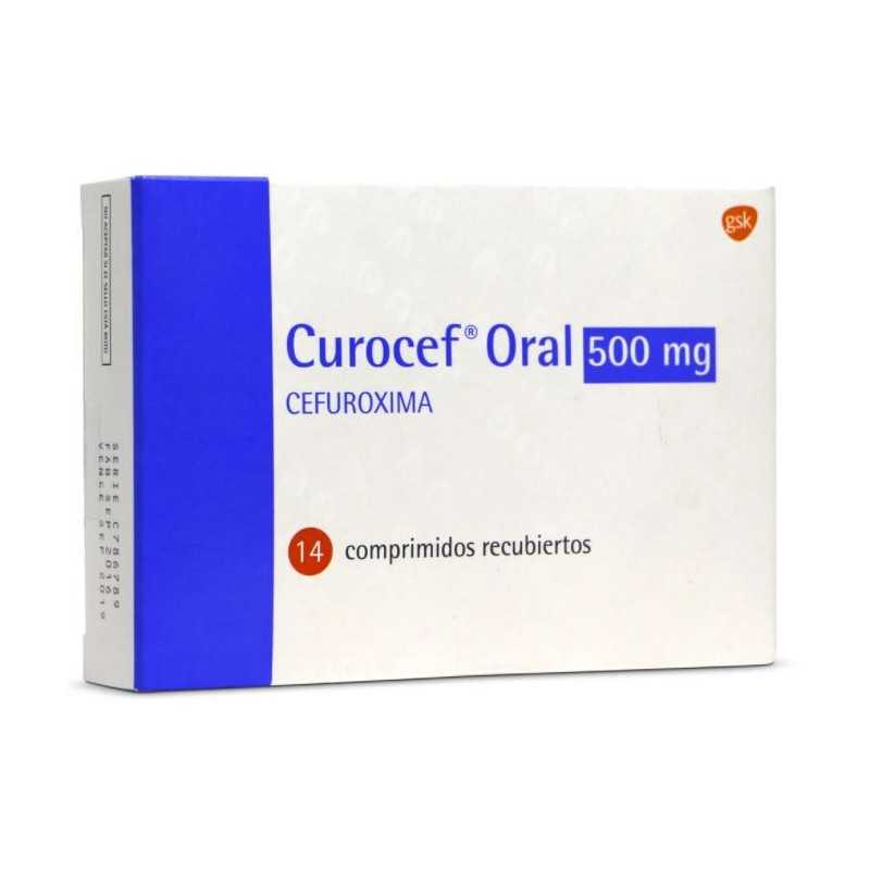 Curocef 500mg x14com Curocef 500mg x14com