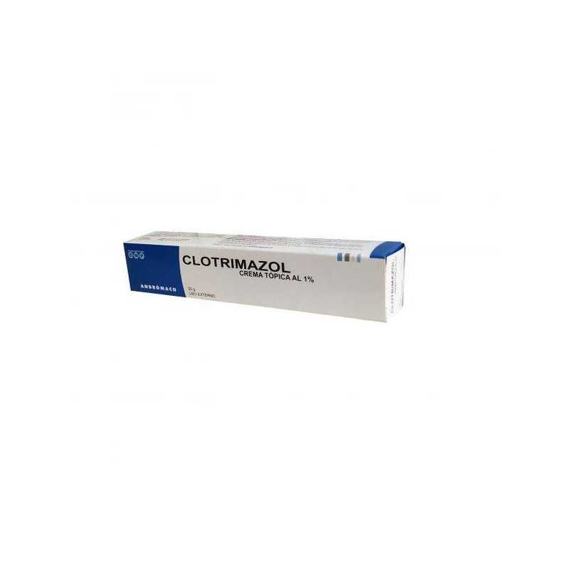 Clotrimazol 1% crema x20g (Andromaco)