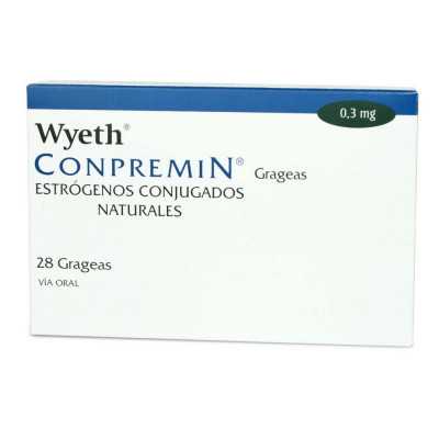 Conpremin 0,3mg x28
